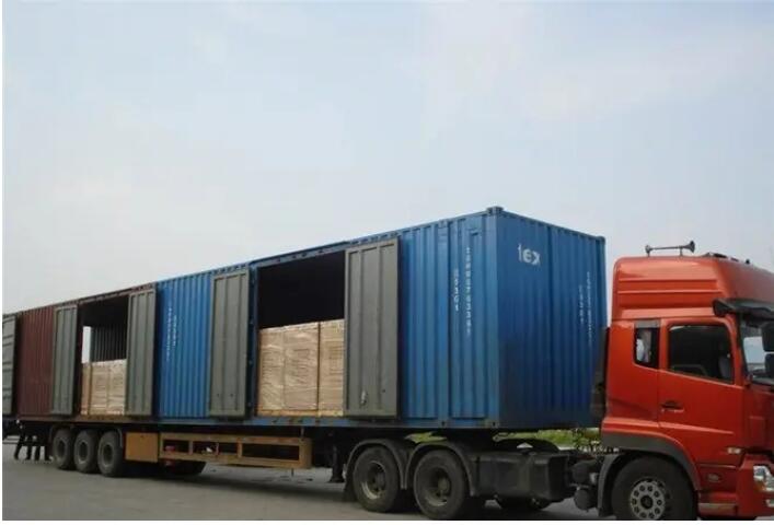 广州到富拉尔基区货运专线